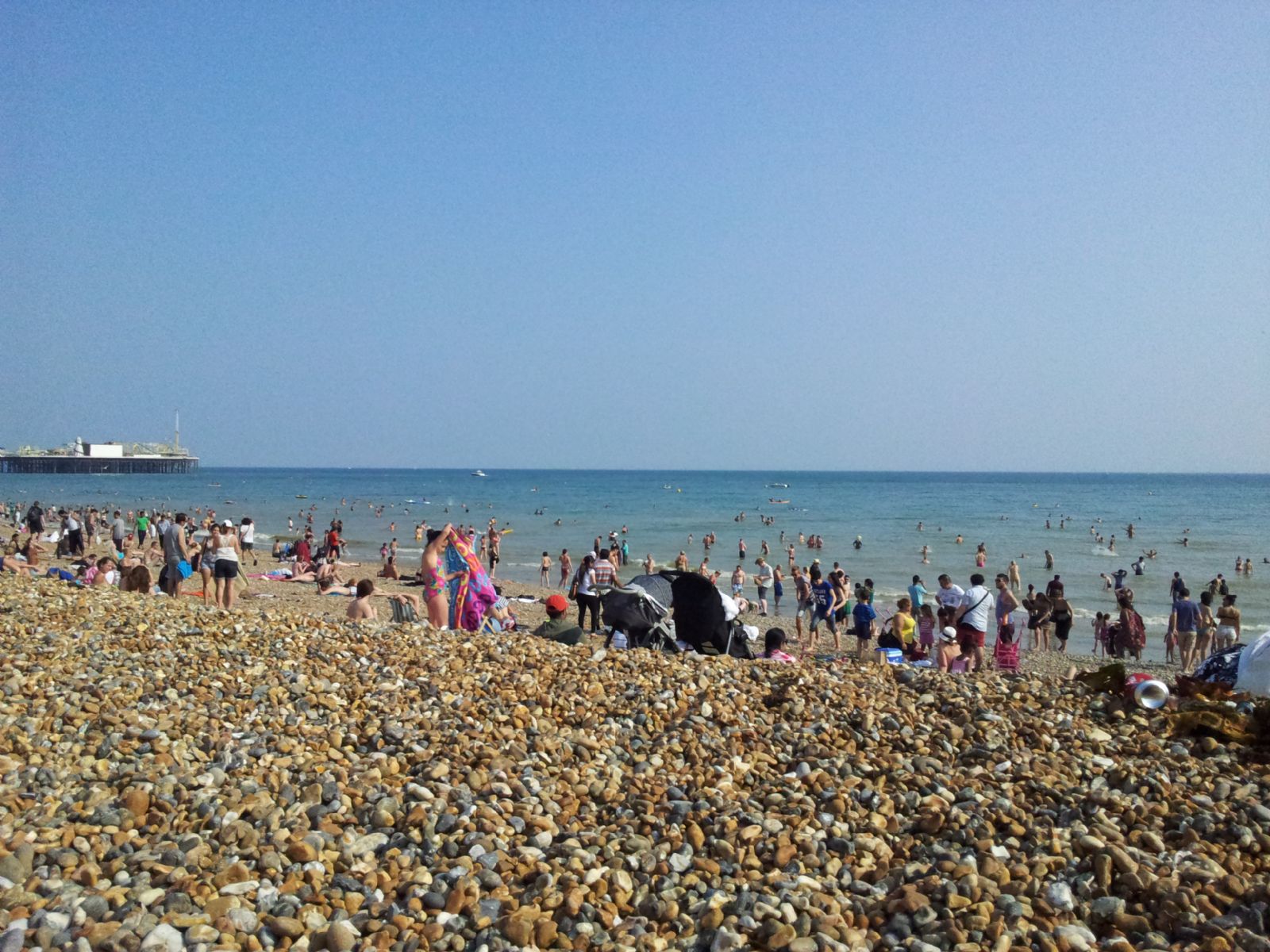 Brighton 2013 Temmuz